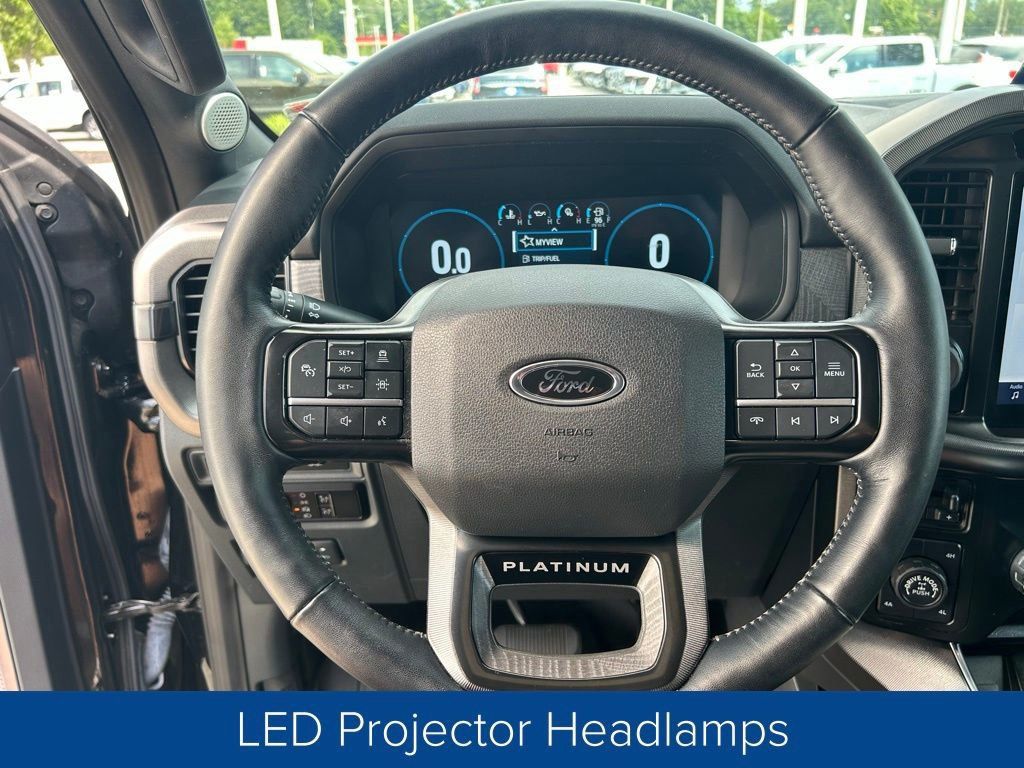 2023 Ford F-150 Platinum