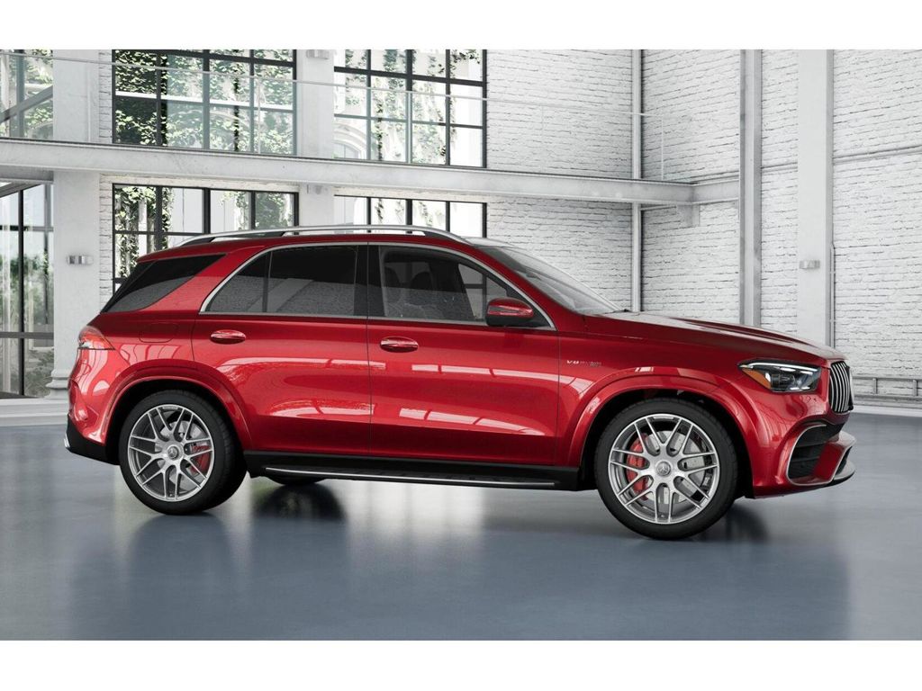 2025 Mercedes-Benz GLE GLE 63 S AMG 14