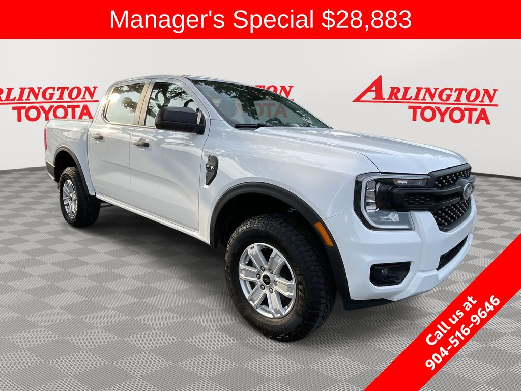 Used 2024 Ford Ranger Truck