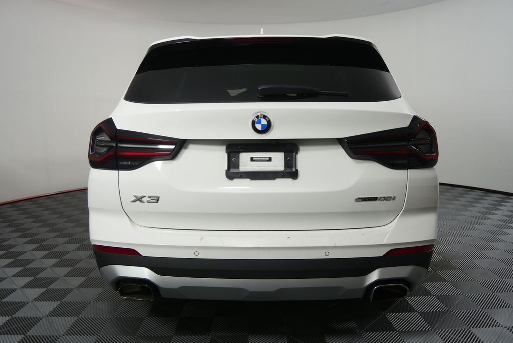 Thumbnail: 2022 BMW X3 - 4