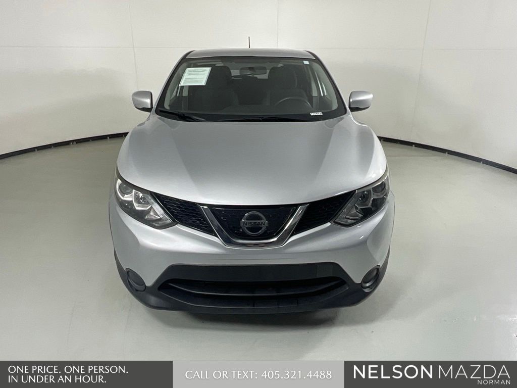 Used 2019 Nissan Rogue Sport S with VIN JN1BJ1CR0KW317723 for sale in Norman, OK