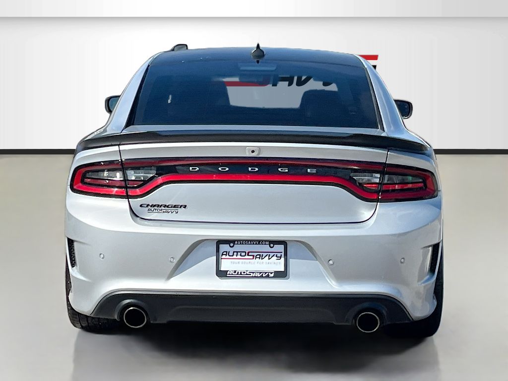 2023 Dodge Charger R/T Scat Pack - 5