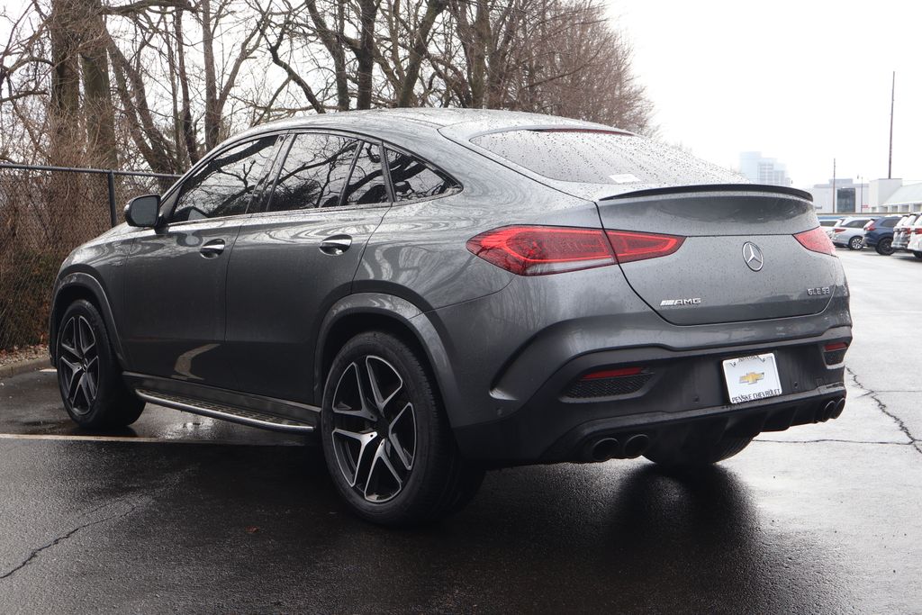 Thumbnail: 2023 Mercedes-Benz GLE - 5