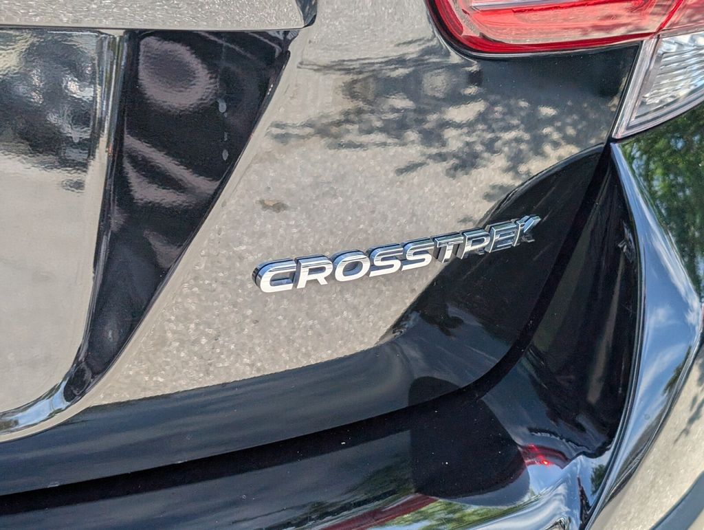 used 2020 Subaru Crosstrek car, priced at $19,888