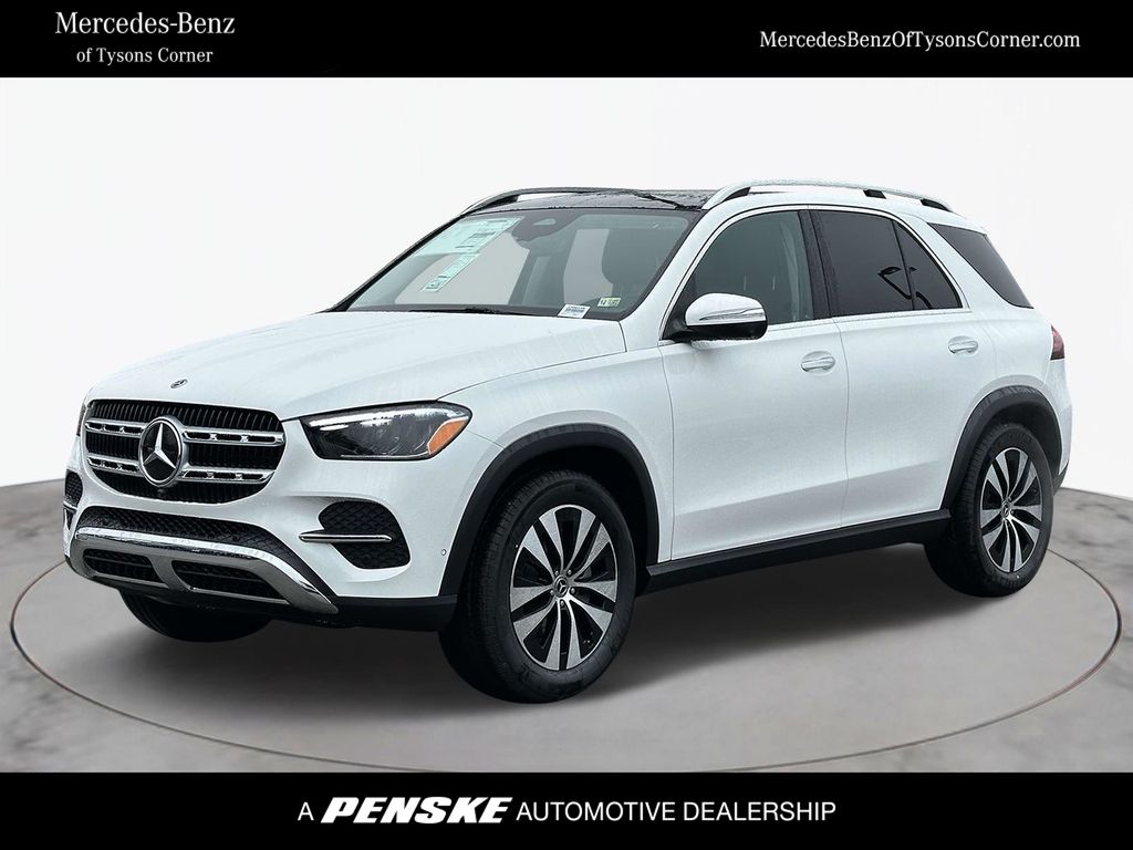 2025 Mercedes-Benz GLE 350 -
                Vienna, VA