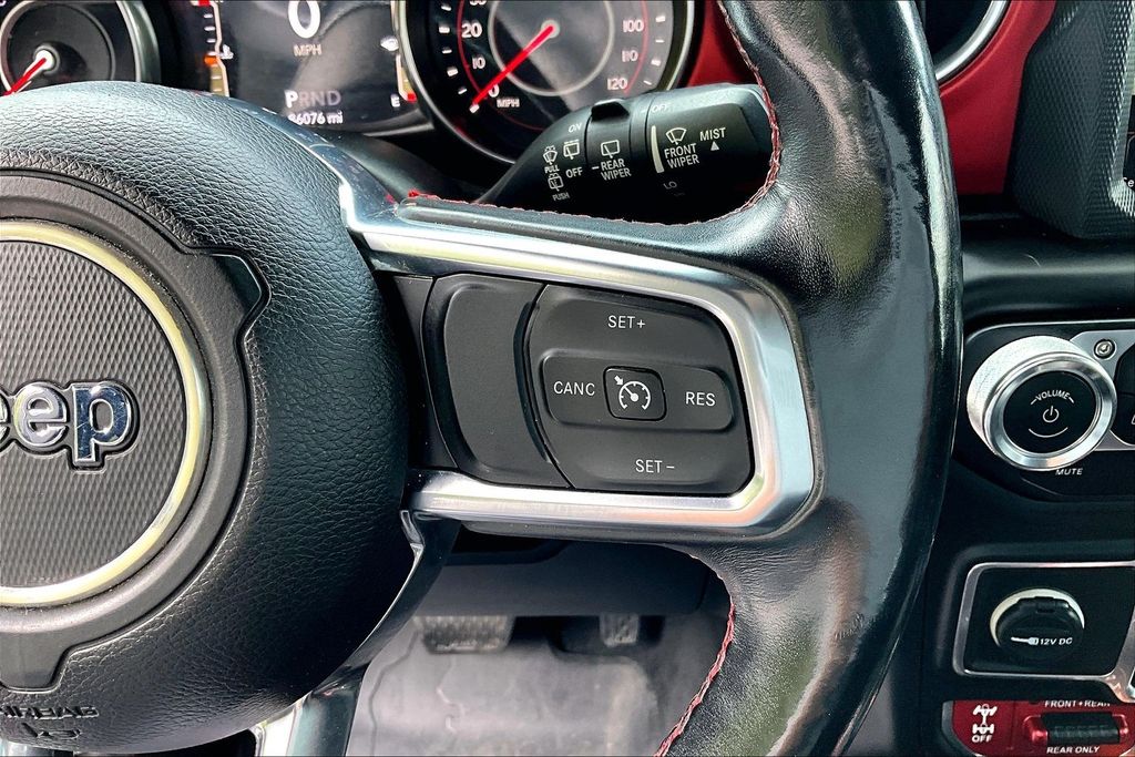 Used 2018 Jeep Wrangler SUV