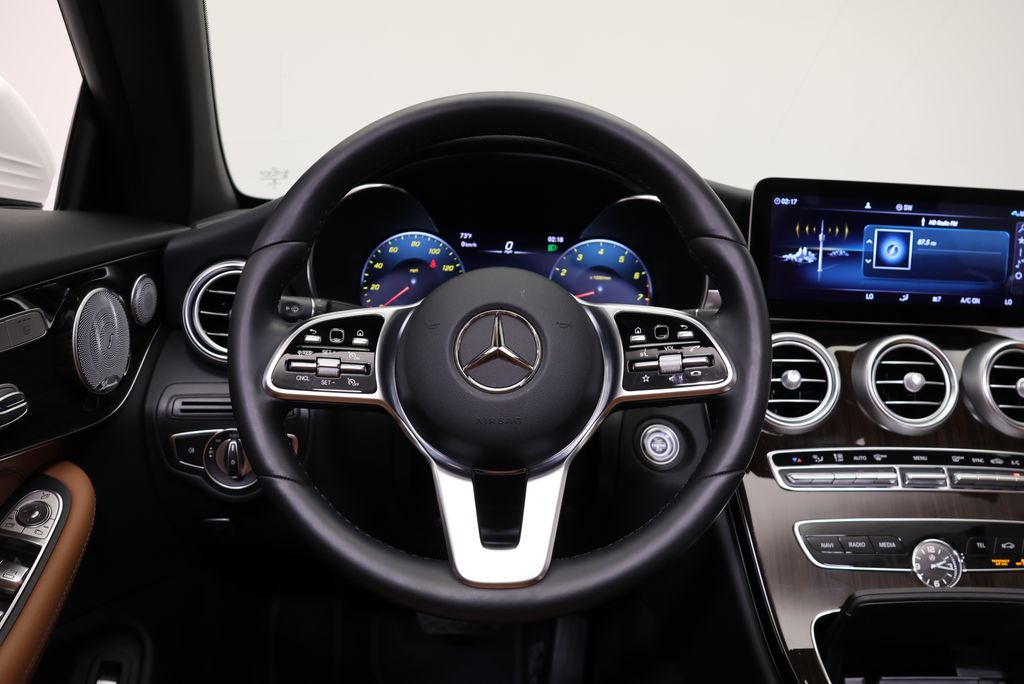 Thumbnail: 2023 Mercedes-Benz C-Class - 27