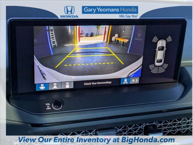 2025 Honda Accord Hybrid