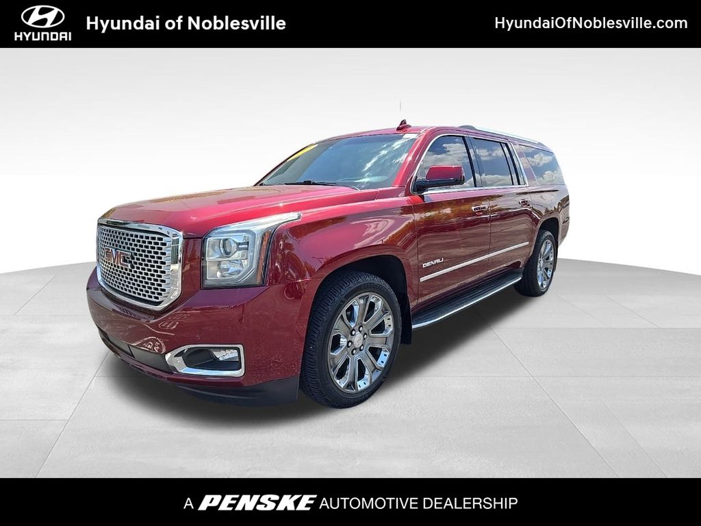 2016 GMC Yukon XL Denali -
                  Noblesville, IN