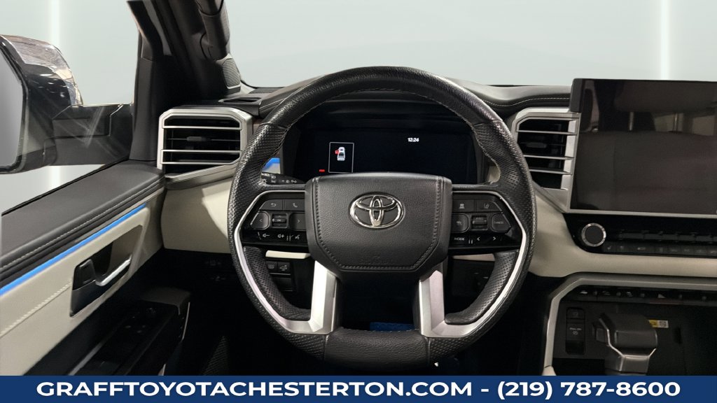 Used 2023 Toyota Tundra Hybrid Truck