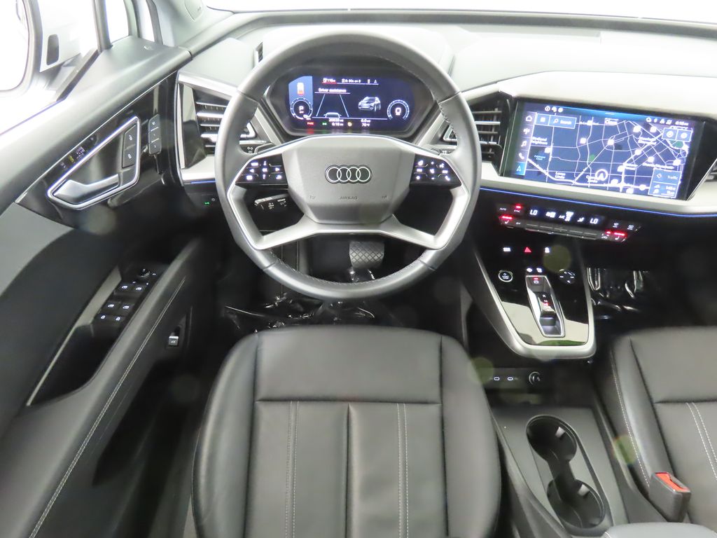 Thumbnail: 2023 Audi Q4 e-tron - 13