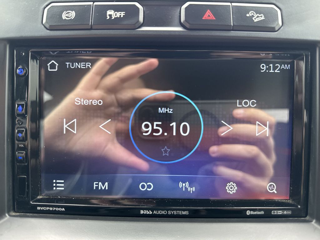 2019 Ford F-250SD XL White at Walterboro Ford