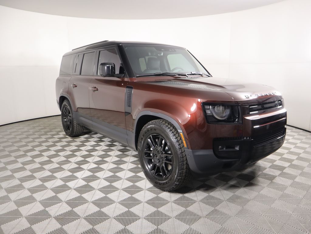 Thumbnail: 2026 Land Rover Defender - 3