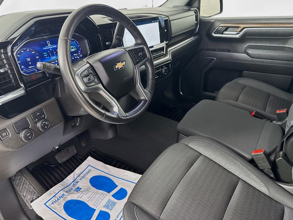 Used Car 2023 Chevrolet Silverado 1500  Lt For Sale Under $30,000 In Austin, Texas