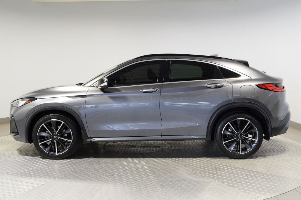 2023 INFINITI QX55
