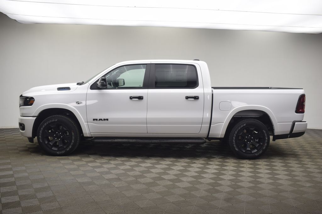 new 2026 Ram 1500 car, priced at $59,945
