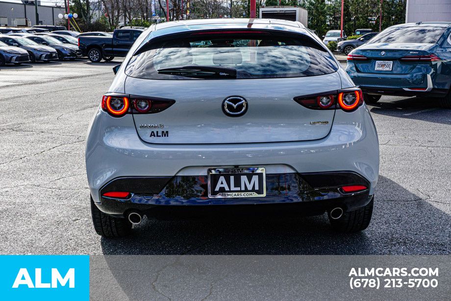 Used 2025 White Mazda 2.5 S Select Sport image 11
