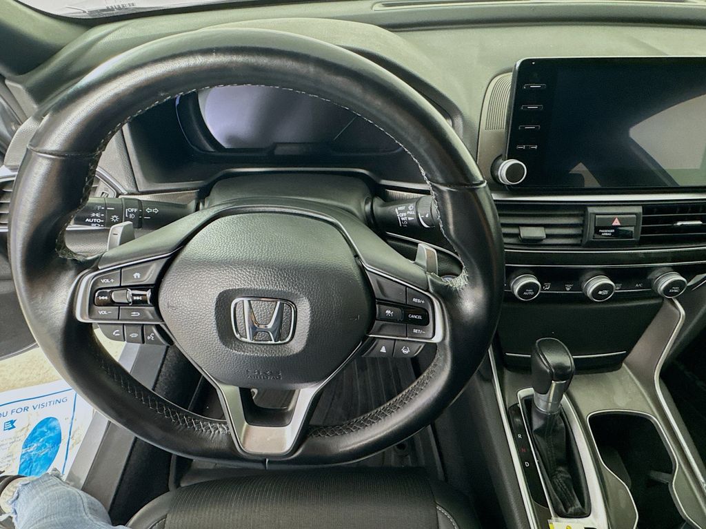 Used Car 2021 Honda Accord  Sport For Sale Under $20,000 In Austin, Texas