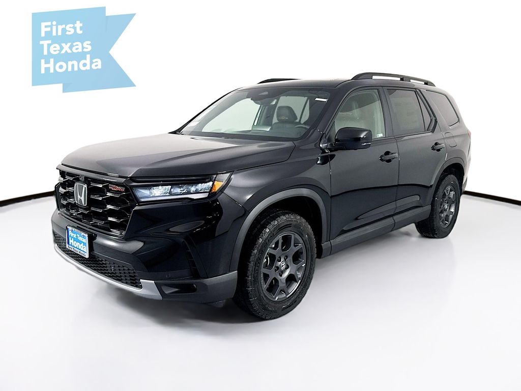 New Car 2025 Honda Pilot  Trailsport For Sale Under $50,000 In Austin, Texas