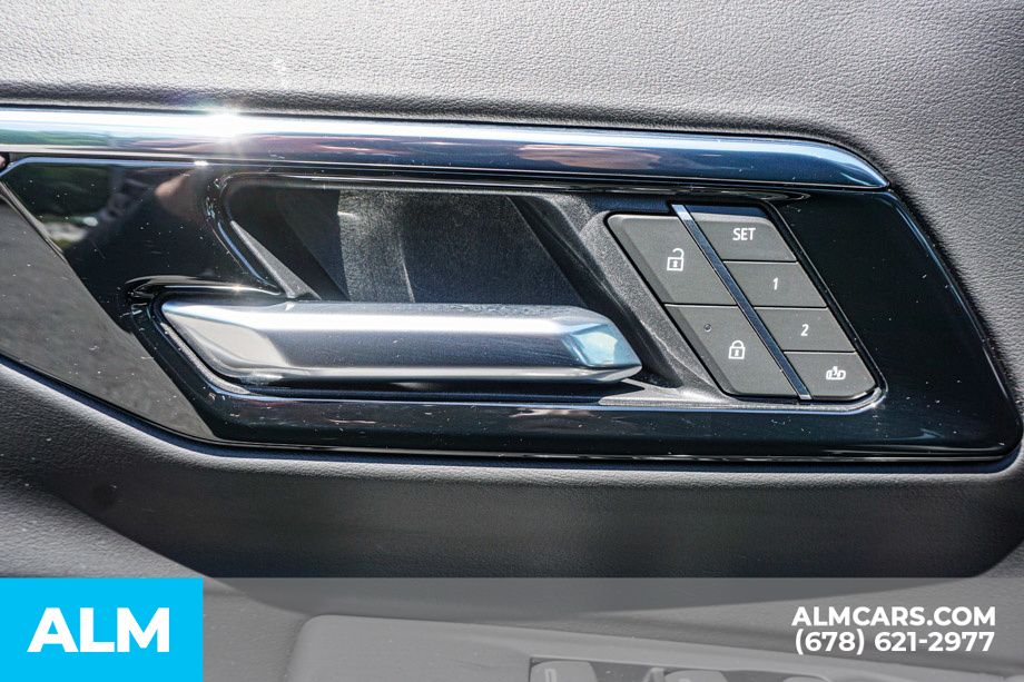Used 2025 Black Chevrolet LT image 52