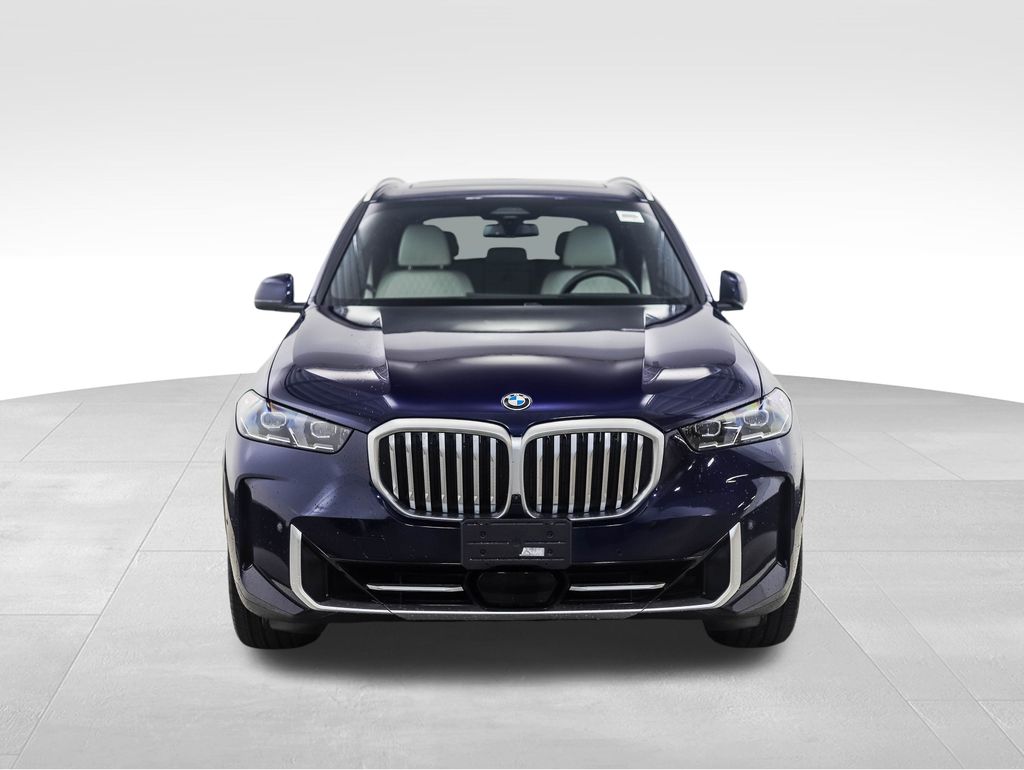 Thumbnail: 2024 BMW X5 - 8