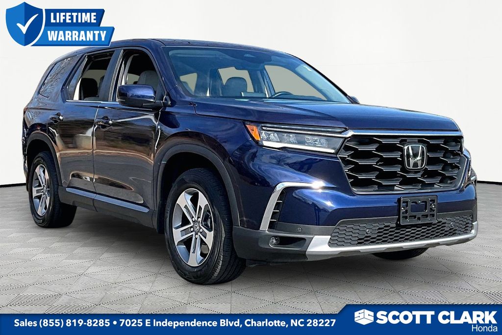 2025 Honda Pilot EX-L