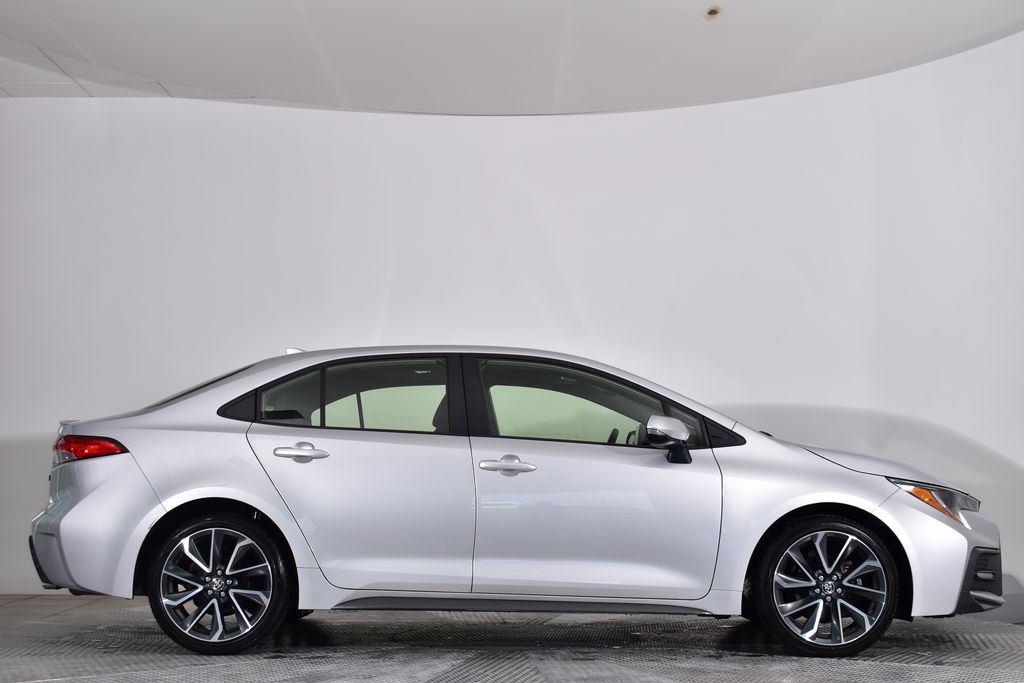 2022 Toyota Corolla SE 6