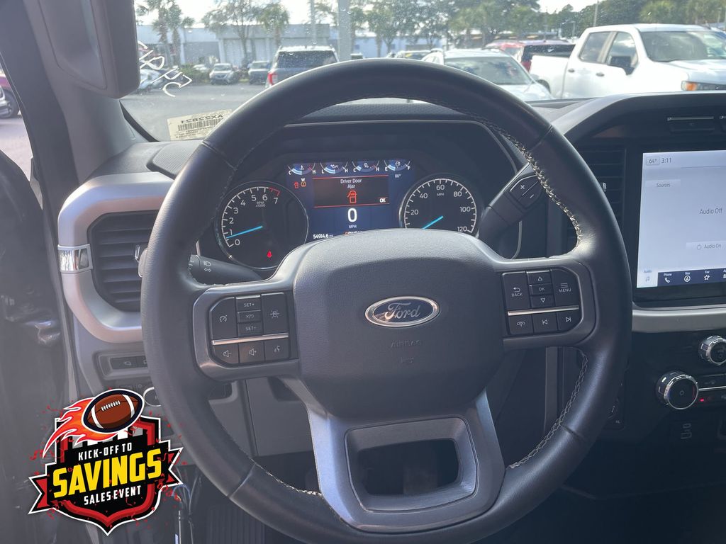 Used 2023 Ford F-150 Truck