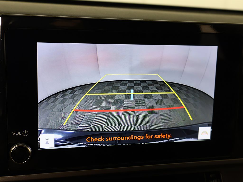 Used 2025 Black Toyota SE image 45