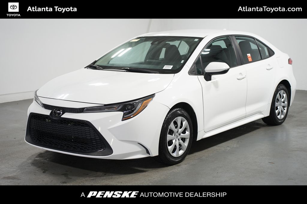 2022 Toyota Corolla LE -
                Duluth, GA