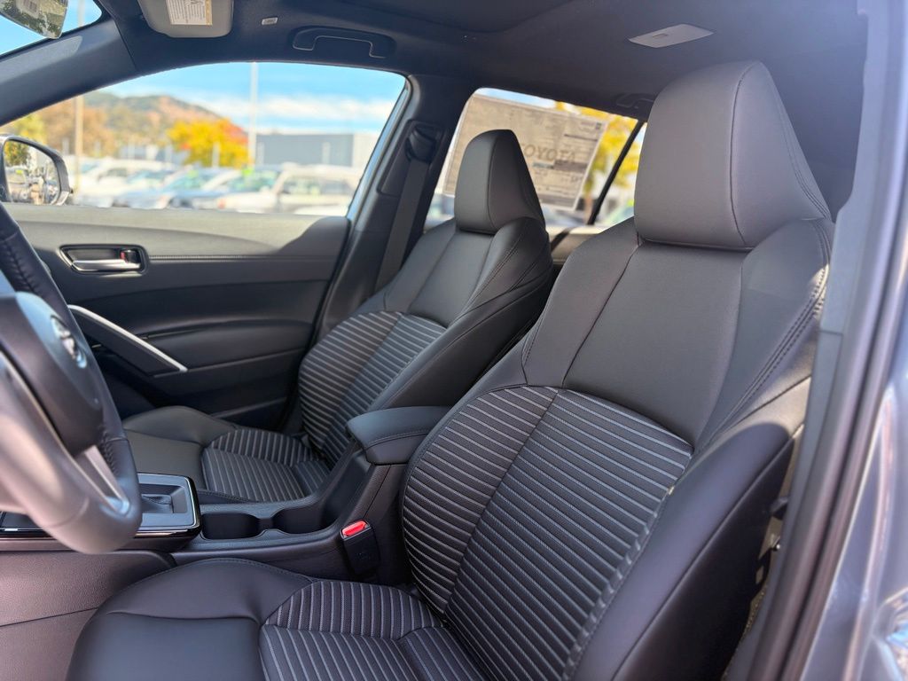 New 2026 Toyota Corolla Cross Hybrid SUV