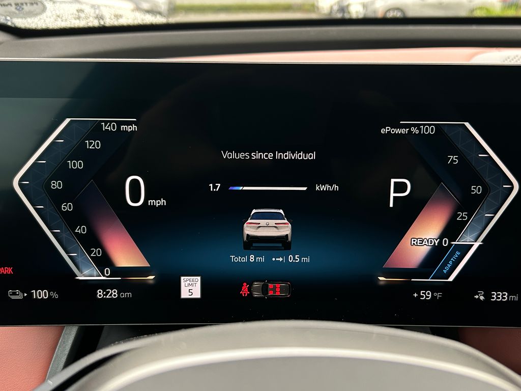 Thumbnail: 2026 BMW iX - 21