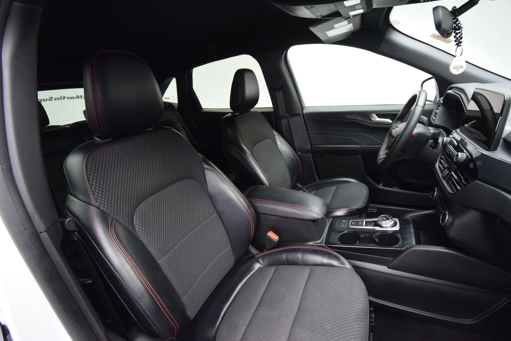 used 2023 Ford Escape car, priced at $20,200