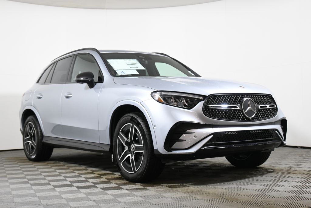 Thumbnail: 2026 Mercedes-Benz GLC - 9
