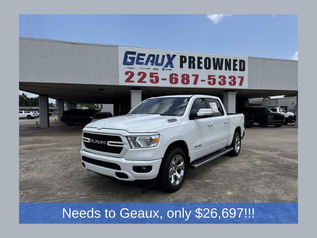 2022 Ram 1500