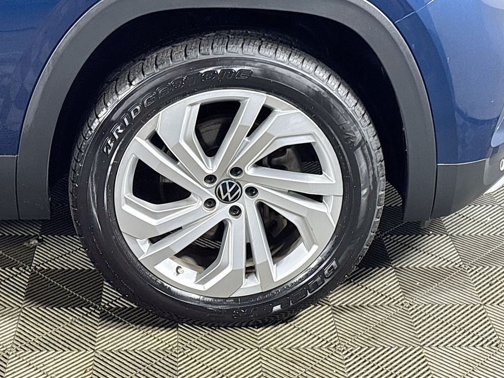 2021 Volkswagen Atlas 3.6L V6 SE w/Technology