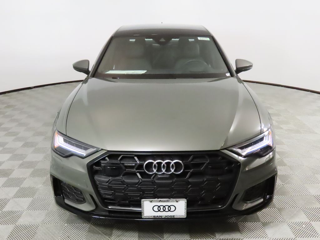 Thumbnail: 2025 Audi A6 - 8