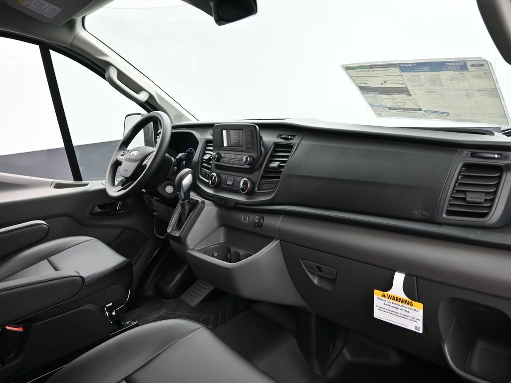2025 Ford Transit 350