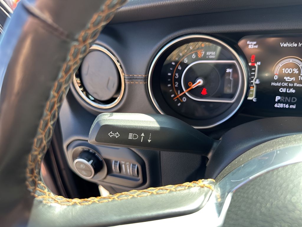 Used Car 2021 Jeep Gladiator  High Altitude For Sale Under $30,000 In Austin, Texas