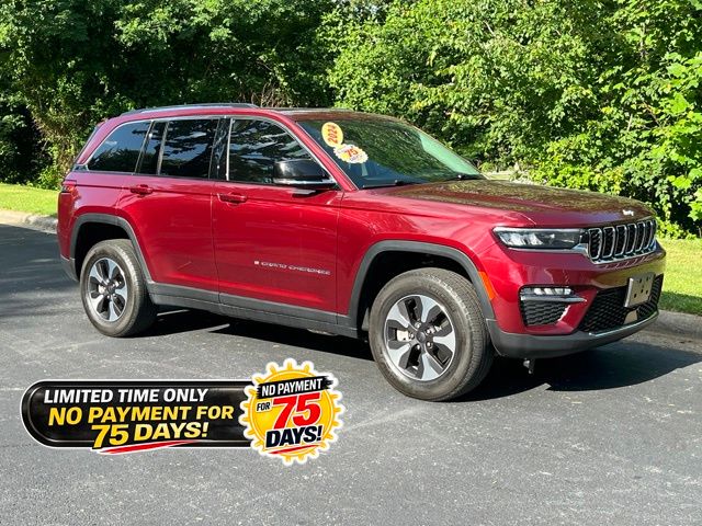 2024 Jeep Grand Cherokee 4xe