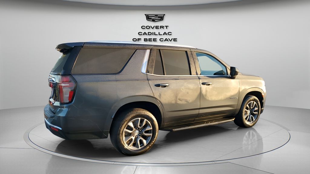 Used Car 2021 Chevrolet Tahoe  Lt For Sale Under $50,000 In Austin, Texas