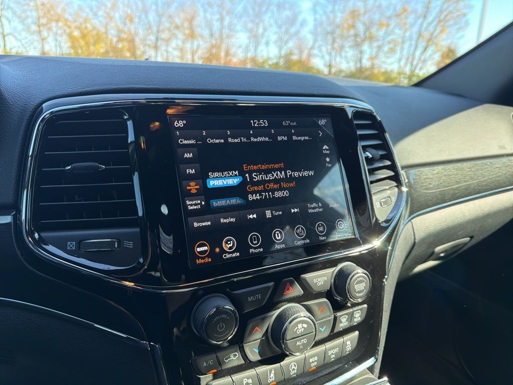 Thumbnail: 2019 Jeep Grand Cherokee - 30