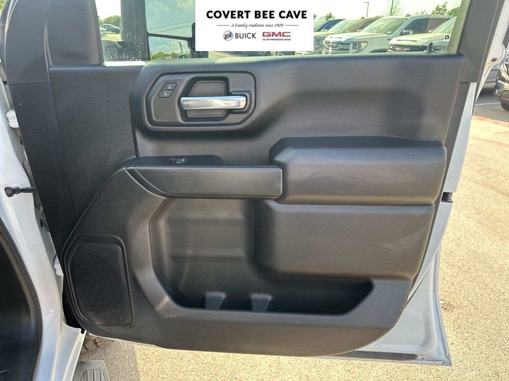 Used Car 2024 Gmc Sierra 2500hd  Pro For Sale Under $60,000 In Austin, Texas