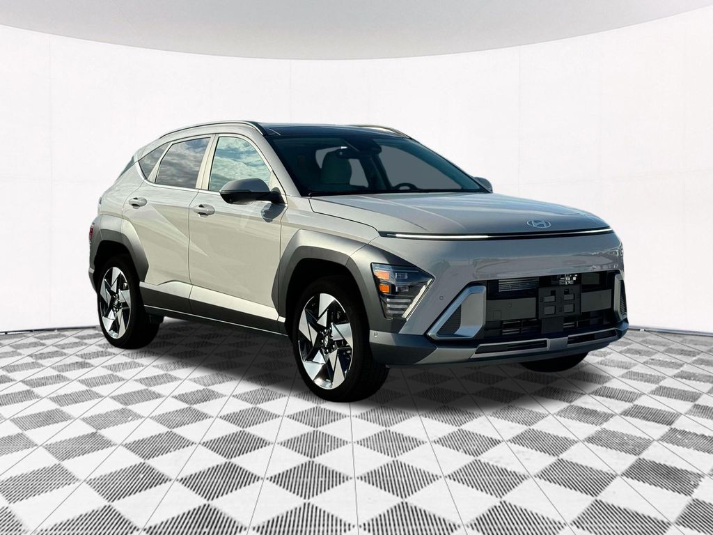 2025 Hyundai Kona Limited 11