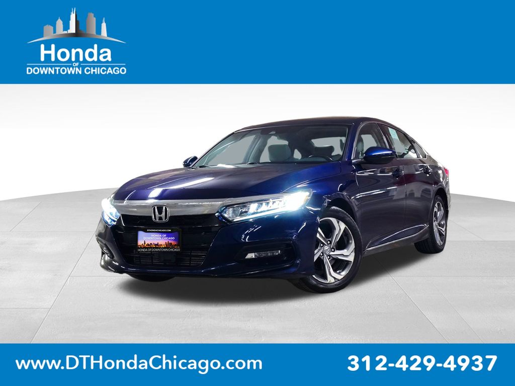 2019 Honda Accord Sedan EX-L