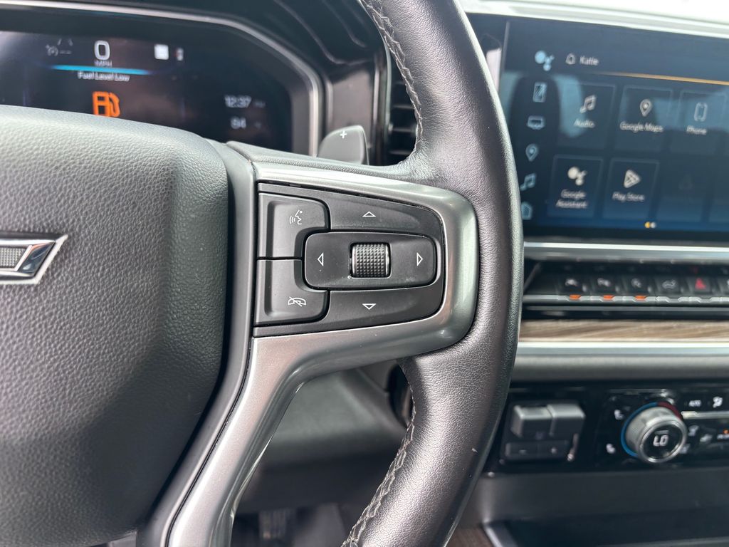 Used Car 2023 Chevrolet Silverado 1500  Rst For Sale Under $50,000 In Austin, Texas