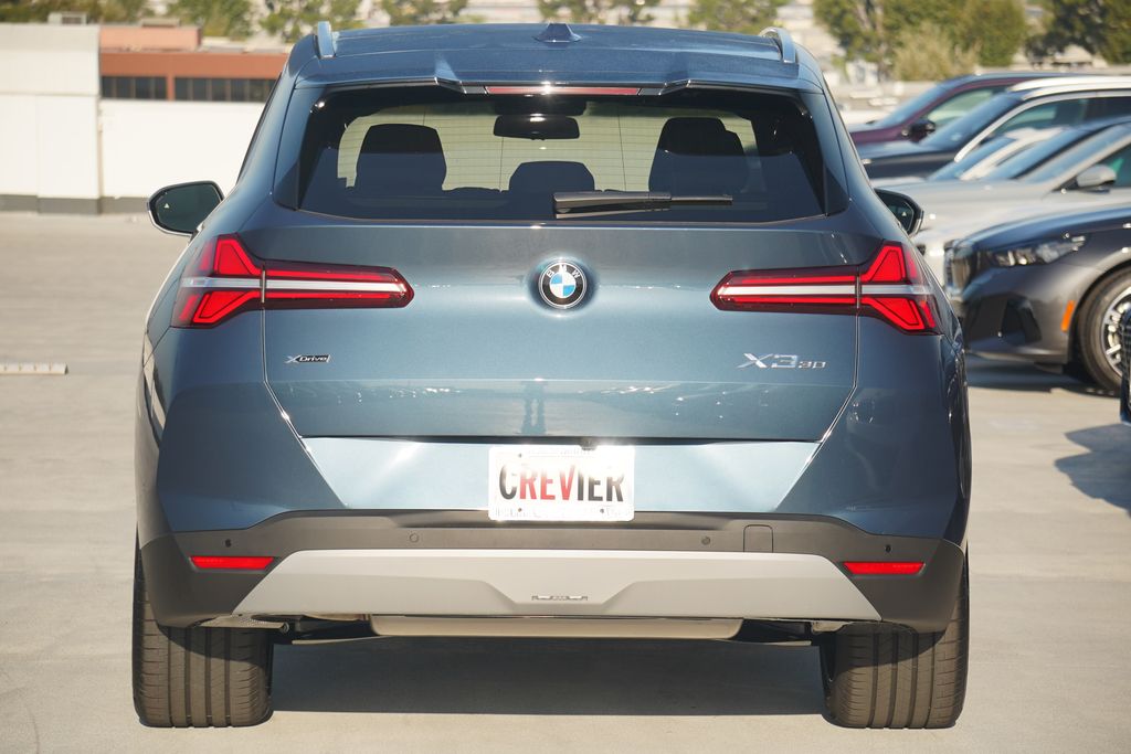 Thumbnail: 2026 BMW X3 - 6