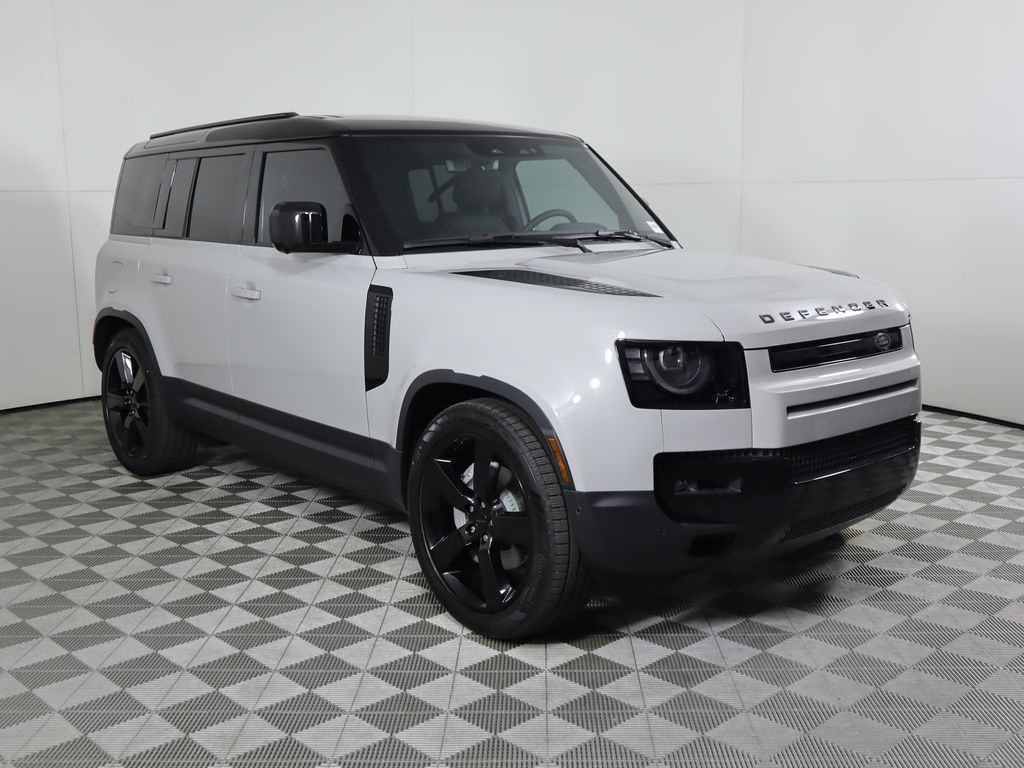 Thumbnail: 2026 Land Rover Defender - 3