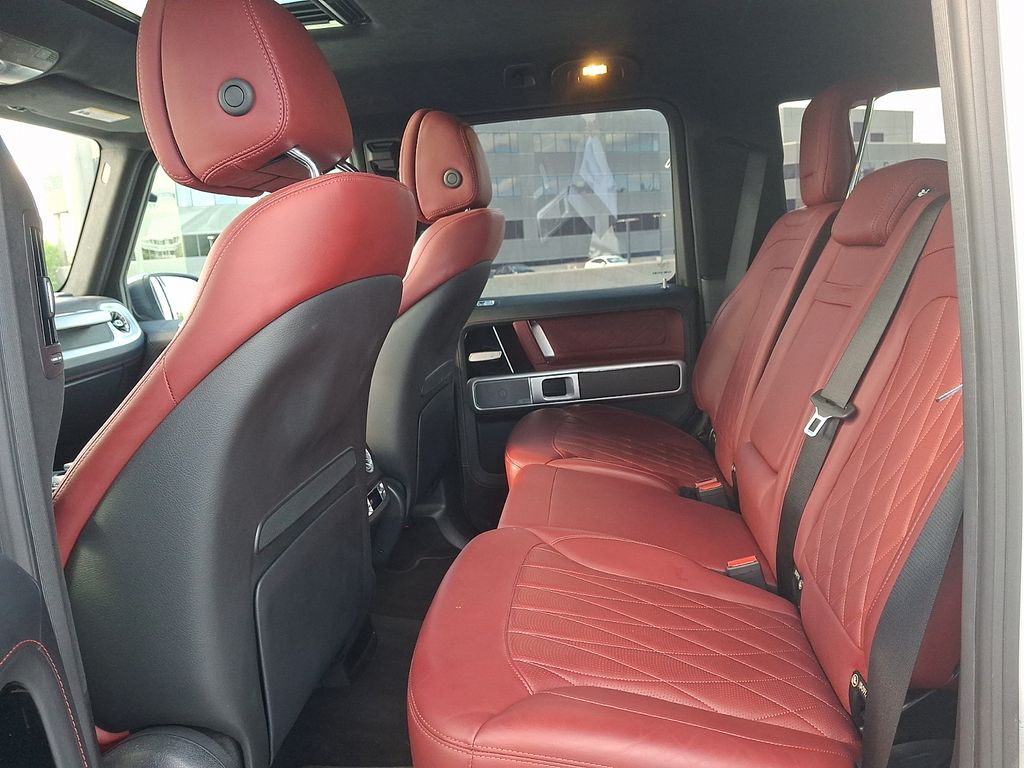 Thumbnail: 2021 Mercedes-Benz G-Class - 12