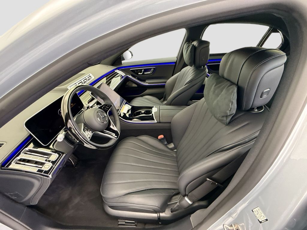 Thumbnail: 2026 Mercedes-Benz S-Class - 18